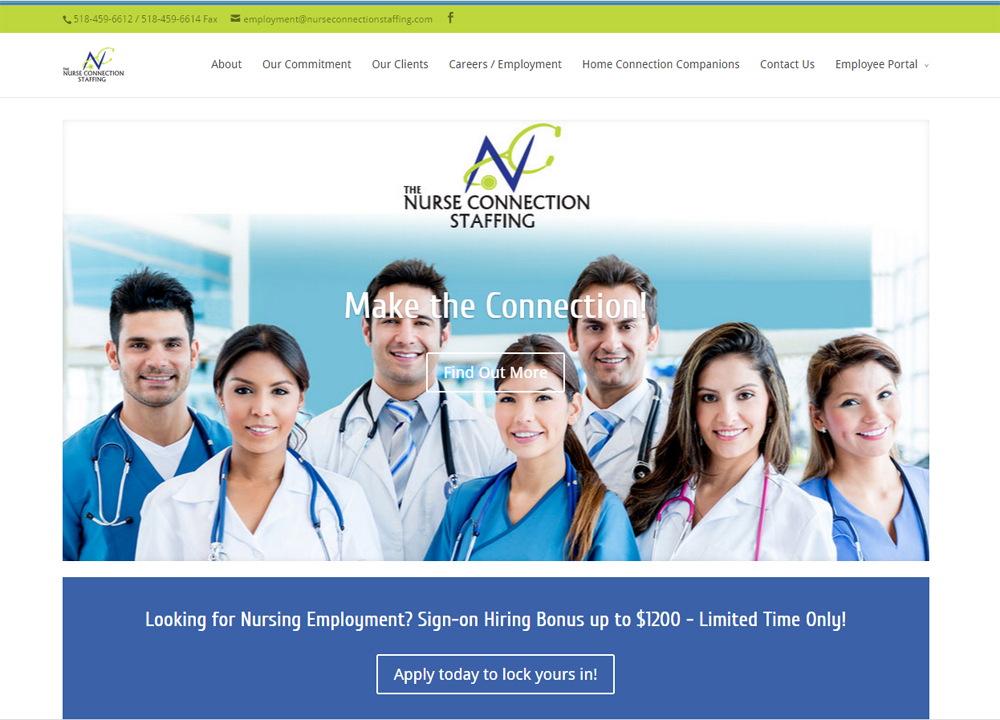 nurseconnection